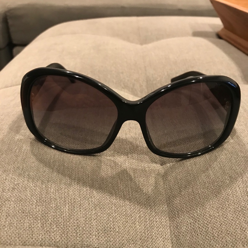 Black Prada sunglasses